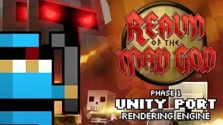 RotMG - Unity Port Preview and Campaign
