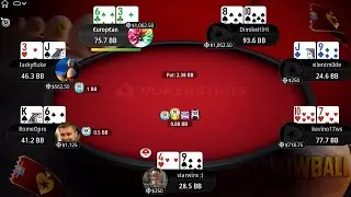 New Year Series 05-H $1K PKO €urop€an | RomeOpro | starwins :) - Final Table Replay