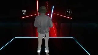 Beat Saber MixReality Riga