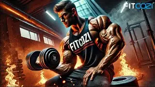 Best Gym Workout Songs | Ultimate Motivational Fitness Music for Intense Training  VOL -1