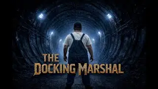 Sci-fi/Horror Short Story - THE DOCKING MARSHAL by Robert Whitelock - Audiobook