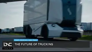 BNC Tech: The Future of Trucking
