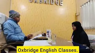 Interview practice with Shamama || English interview