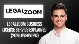 New! LegalZoom Business License Service Explained &ndash; 📜✅ | Complete Guide to Business Licenses!