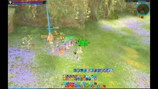 171 Crit Rate - Priest Heal Critical Chance - Tera Online