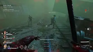 Back 4 Blood reeker can teleport counter!