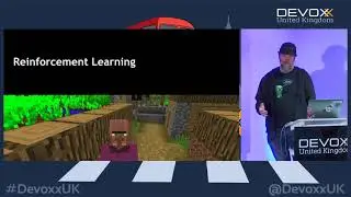 Minecraft and Reinforcement Learning with Lars Gregori