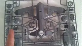 Unboxing the new Tau Flyer