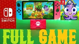 Octo Curse - Full Game / Nintendo Switch / Gameplay