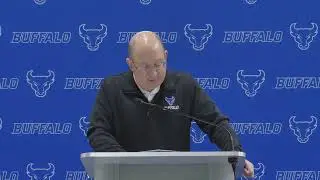 Coach Lembo Week 11 Press Conference (vs. Miami-Ohio)