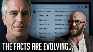 The Most Depraved Things That Surfaced in the Epstein Files