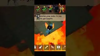 All Cultist Vs Volcano 99 nights in the forest Roblox || #roblox #99nightintheforest