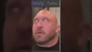 Ryback, r u ok?