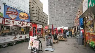 World Food Market is Toronto's destination for international street food