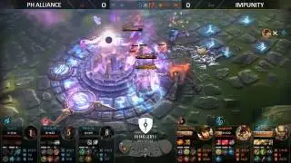 PH ALLIANCE VS IMPUNITY | VAINGLORY 8 SEA | DAY 3 WEEK 2 SPLIT 1