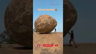 Secerets of UNESCO World Heritage Site Mahabalipuram