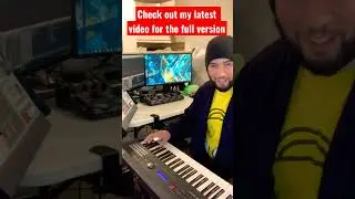 Organ Trip - Jam w/CJ#2