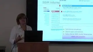 Bridging the Valley of Death: How SBIR/STTR Funding can Help You Cross