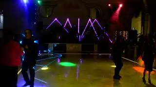 EL BAILE DEL DIVINO l TECNOBANDA TAPATIA