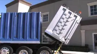 Stripe Hog Vacuum Tank Design