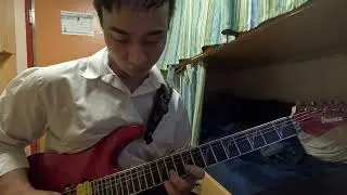 Shepherd of fire - avengesevenfold solo