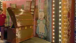 THE FLYING TRUNK