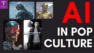 Reviewing Examples & References of AI in Pop Culture