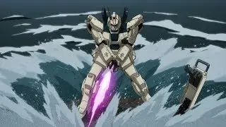 Mobil Suit Gundam the 08th MS Team - Bridge battle - Machines [AMV]