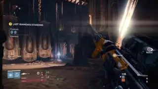 Destiny - no scope