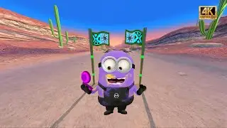 Disguised Minions Eduardo's House Adventure [PC 60FPS 4K]