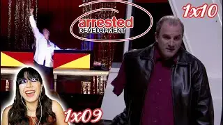 Arrested Development REACTION | 1x09 & 1x10