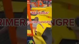Primera sangre 😎
