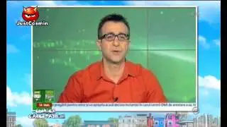 Cronica Carcotasilor 1.04.2015 (Balbe televizate, tampenii tv, scenete comice)