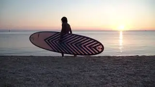NODE SUP | Gold Morning session promo clip 1 | Dakuwanga 3CSUP