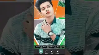 15 Agusta best photo editing 2021 |  independence day photo editing | PicsArt photo editing #shorts