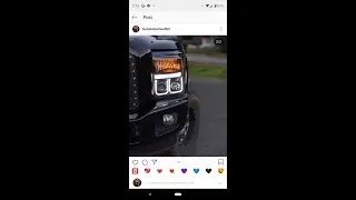 2011 Super Duty Install & Review on Anzo U-Bar Headlights