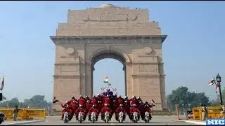 HELL MARCH  INDIAN ARMED FORCES [ Republic Day Parade ]