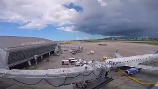 Best Timelapse Video at Luis Mu&ntilde;oz Mar&iacute;n International Airport (SJU)