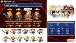 Theatrhythm: Final Fantasy X DLC - Battle Theme - Expert Score