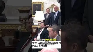 Trump's Energy Policy: Eggs, Inflation & Peace