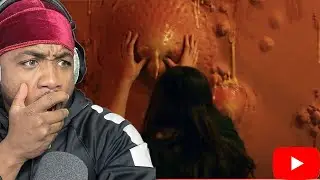 REACTION to ITS NOT CUSTARD | alter short horror films 2022