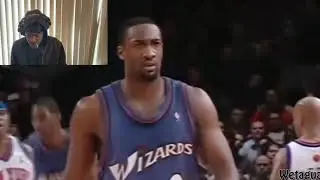 Lebron Fan Reacts To Gilbert Arenas CAREER MIX !