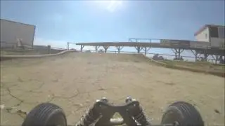Piste Tout Terrain A2Tech Modelisme