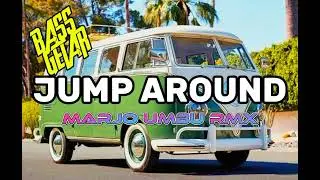 BASS GETAR🌴JUMP AROUND ( Marjo Umbu Rmx ) REMIX TERBARU 🌴