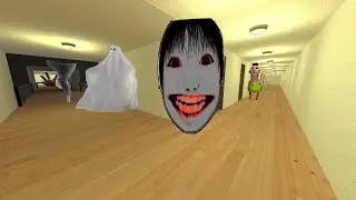 IM HAND1. HAMOOD. VS YOSHIE#nextbots_#sadobunga