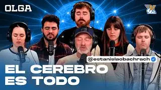 CURIOSIDADES del CEREBRO con ESTANISLAO BACHRACH | Soñé que Volaba | COMPLETO 12/05