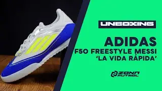 ADIDAS F50 FREESTYLE IN MESSI - JH8830