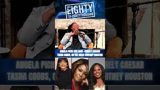 ANGELA HILL NAMES HER GOAT: SHIRLEY CAESAR, TASHA COBBS OR WHITNEY HOUSTON?