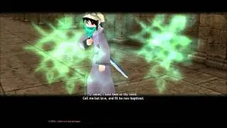Mabinogi - Romeos Confession