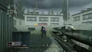Cod4 1v1